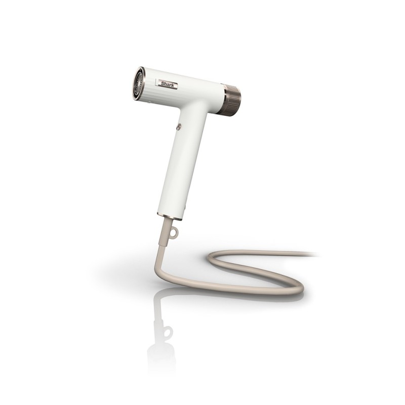 Shark HD333EU hair styling tool Multistyler Warm White 1700 W 2.44 m Shark HD333EU hair styling tool Multistyler Warm White 1700 W 2.44 m