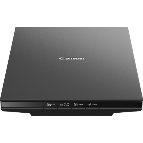 Canon CanoScan LiDE 300 flatbed scanner, Black Canon CanoScan LiDE 300 flatbed scanner, Black