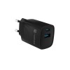 NATEC CHARGER RIBERA GAN 1X USB-A + 1X USB-C 30W