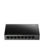 CUDY GS108E 8-port managed switch