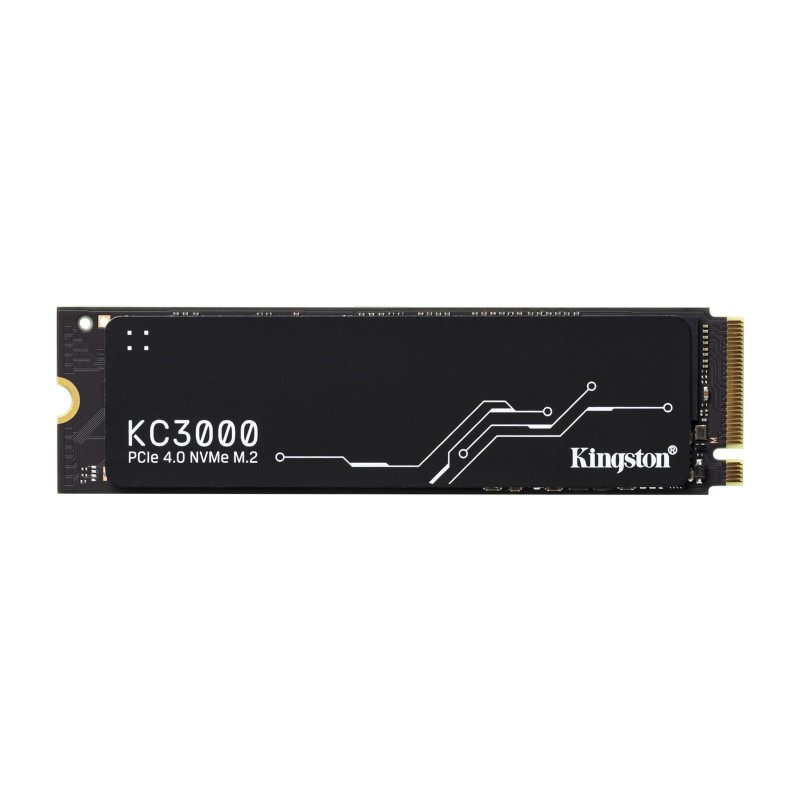 Kingston Technology KC3000 M.2 1024 GB PCI Express 4.0 3D TLC NVMe