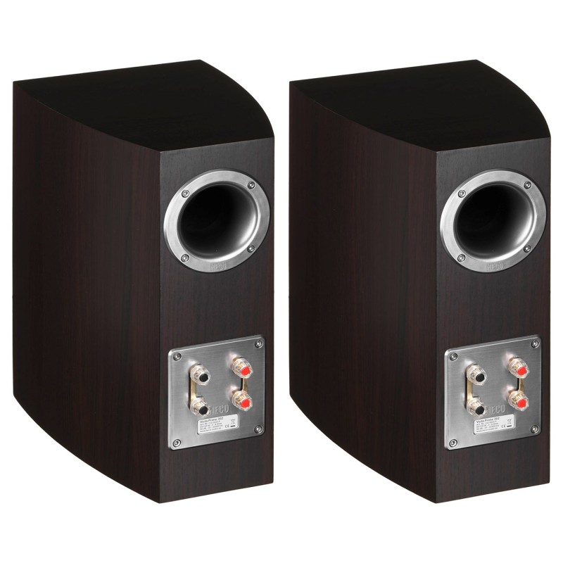 Heco Victa Prime 302 loudspeaker 2-way 85 W Espresso Wired Heco Victa Prime 302 loudspeaker 2-way 85 W Espresso Wired