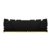 Kingston Technology FURY 16GB 3200MT/s DDR4 CL16 DIMM (Kit of 2) Renegade Black