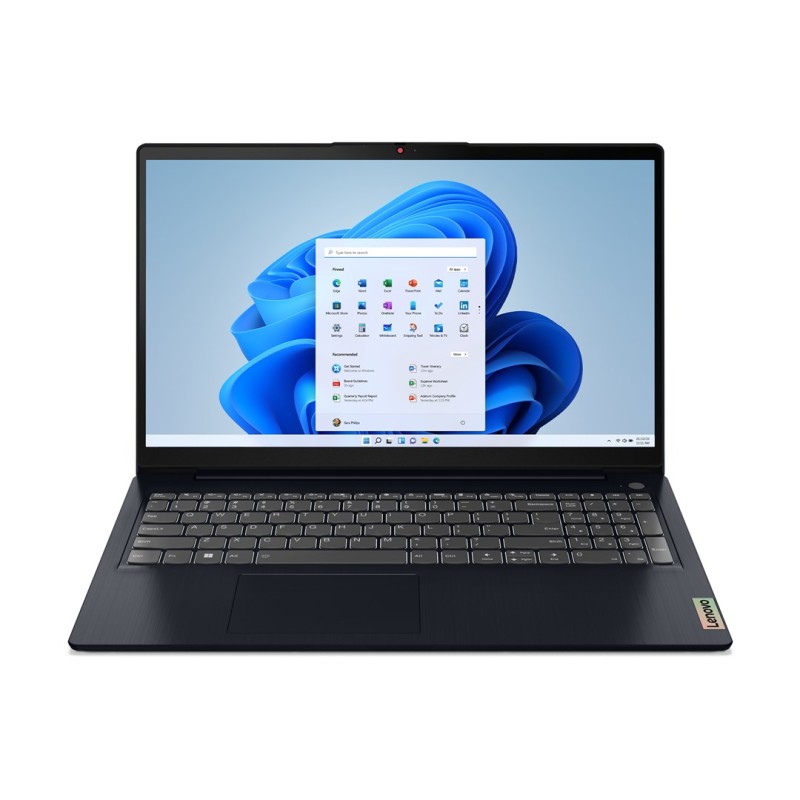 Lenovo IdeaPad 3 15IAU7 Laptop 39.6 cm (15.6