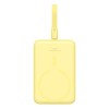 Baseus P10022109Y23-00 Lithium polymer (LiPo) power bank 10000 mAh Wireless charging Yellow Baseus P10022109Y23-00 Lithium polymer (LiPo) power bank 10000 mAh Wireless charging Yellow