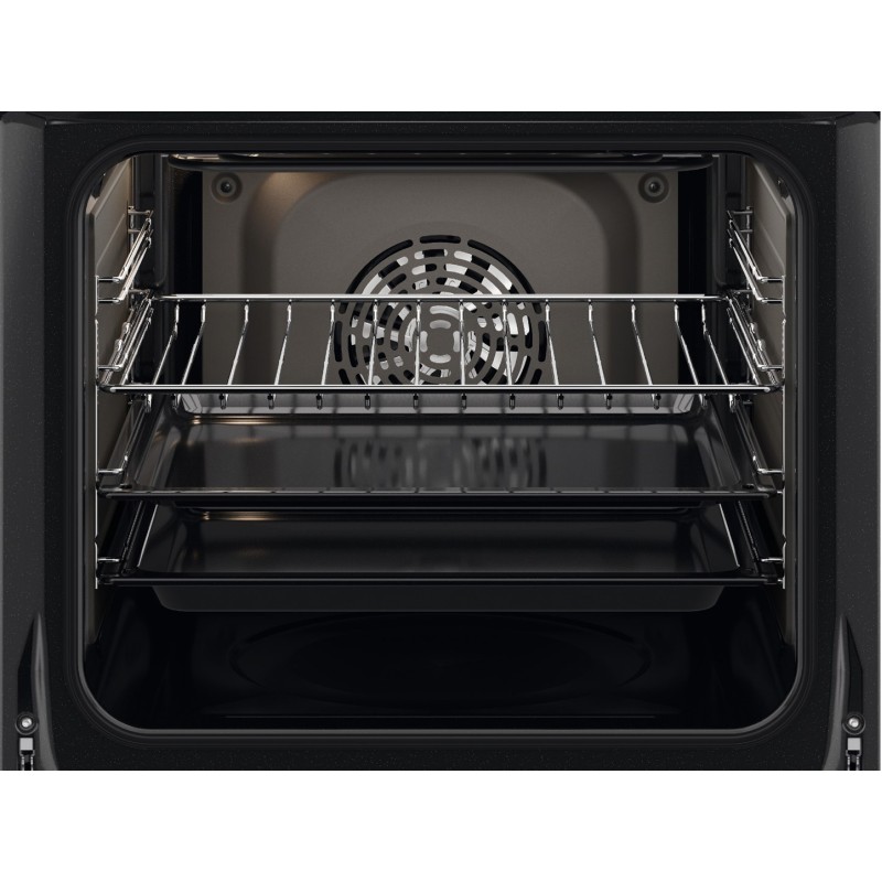Oven with catalytic converter Electrolux EOF5C50BZ 65 L black Oven with catalytic converter Electrolux EOF5C50BZ 65 L black