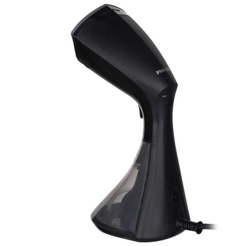 Philips GC800/80 steam cleaner Portable steam cleaner 0.23 L 1600 W Black, Silver Philips GC800/80 steam cleaner Portable steam cleaner 0.23 L 1600 W Black, Silver