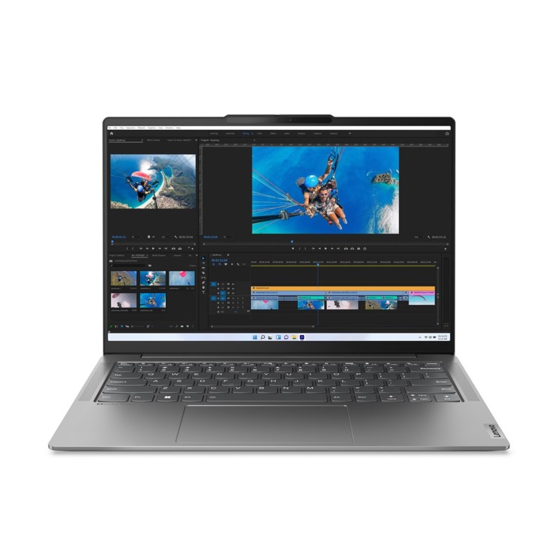 Lenovo Yoga Slim 6 14IRH8 Intel® Core™ i5 i5-13500H Laptop 35.6 cm (14 Lenovo Yoga Slim 6 14IRH8 Intel® Core™ i5 i5-13500H Laptop 35.6 cm (14