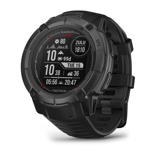 Garmin Instinct 2X Solar Tactical Edition 2.79 cm (1.1
