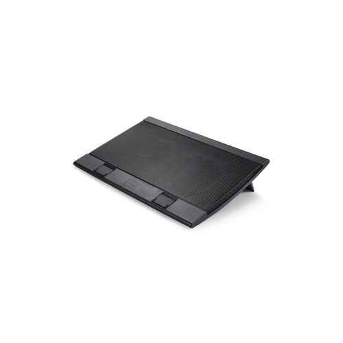 DeepCool Wind Pal FS laptop cooling pad 1200 RPM Black DeepCool Wind Pal FS laptop cooling pad 1200 RPM Black