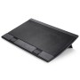 DeepCool Wind Pal FS laptop cooling pad 1200 RPM Black