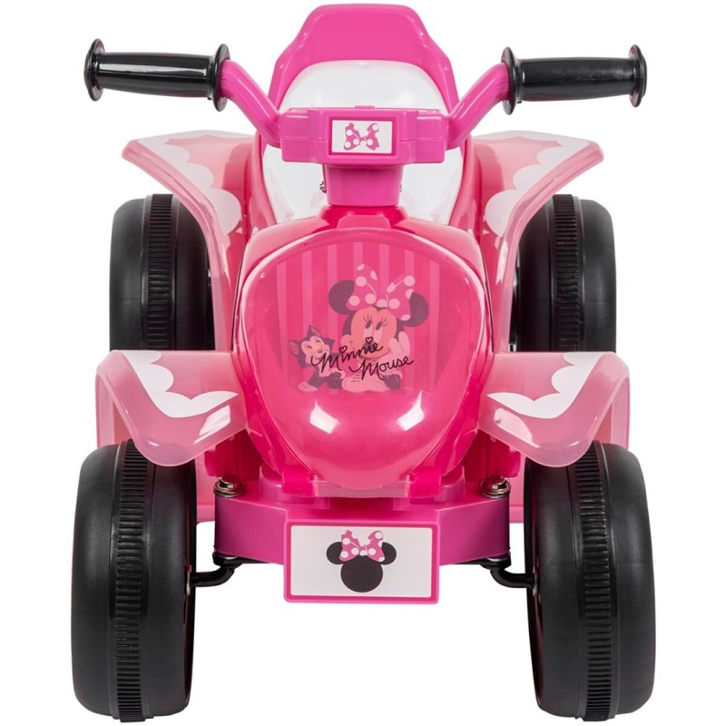 Children's electric ride-on Quad Mouse Minnie Huffy 19075W