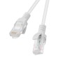 LANBERG PATCHCORD UTP CAT.5E 10M GRAY PCU5-10CC-1000-S