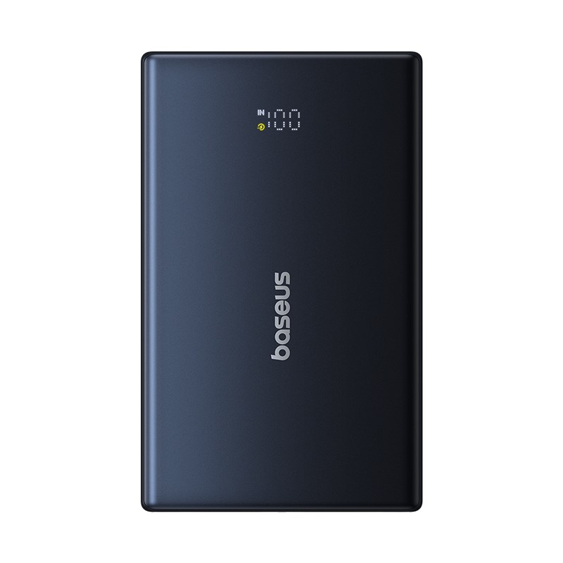 Baseus P10076801123-00 Lithium ion polymer power bank 10000 mAh Black Baseus P10076801123-00 Lithium ion polymer power bank 10000 mAh Black