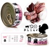 3COTY Turkey - wet cat food - 80g 3COTY Turkey - wet cat food - 80g