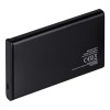Gembird EE2-U2S-5 storage drive enclosure HDD enclosure Black 2.5 Gembird EE2-U2S-5 storage drive enclosure HDD enclosure Black 2.5