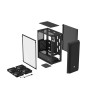 Modecom MINI TREND AIR Mini Tower Black