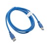 Savio GCL-02 HDMI cable 1.8 m HDMI Type A (Standard) Black,Blue Savio GCL-02 HDMI cable 1.8 m HDMI Type A (Standard) Black,Blue