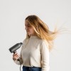 Taurus DIGITAL FORCE 2000 IONIC hair dryer 1800 W Black Taurus DIGITAL FORCE 2000 IONIC hair dryer 1800 W Black