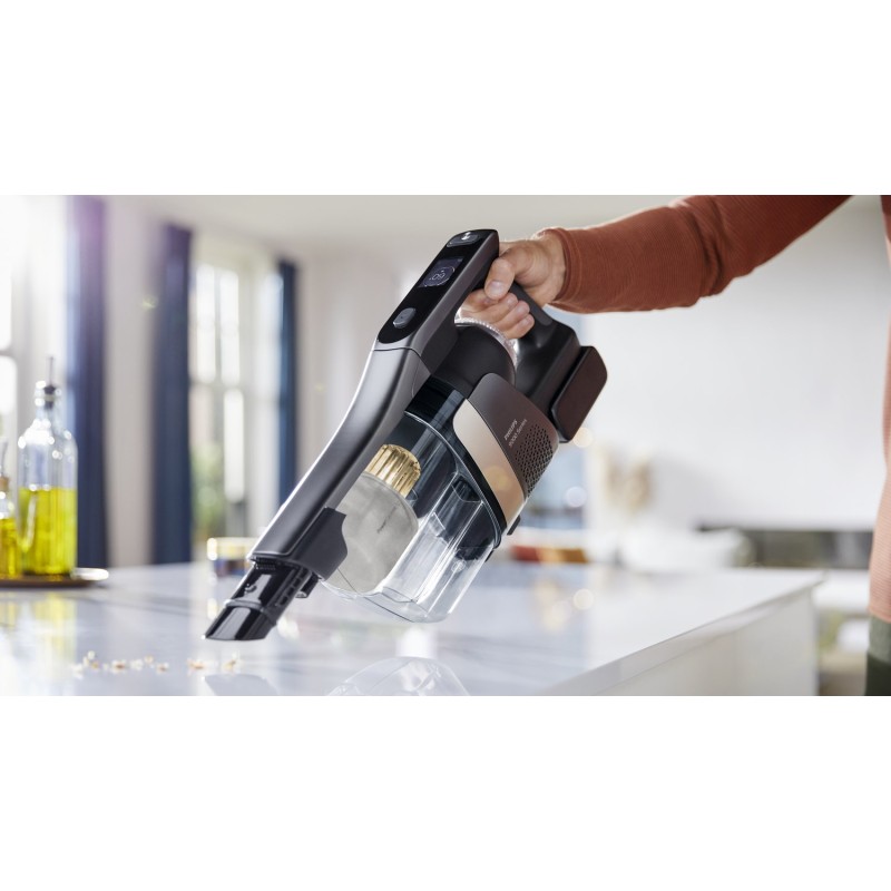 Philips AquaTrio Cordless XW9383/01 Cordless Wet & Dry Vacuum 9000 Series Philips AquaTrio Cordless XW9383/01 Cordless Wet & Dry Vacuum 9000 Series