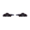 Shimano PD-M324 bicycle pedal Silver 2 pc(s) Shimano PD-M324 bicycle pedal Silver 2 pc(s)