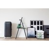 MAAN VERTICAL GLASS 60 BLACK