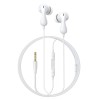 Baseus Encok HZ20 Headset Wired In-ear Calls/Music White