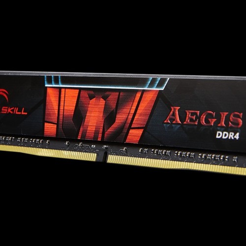 G.Skill Aegis DDR4 memory module 8 GB 1 x 8 GB 2666 MHz