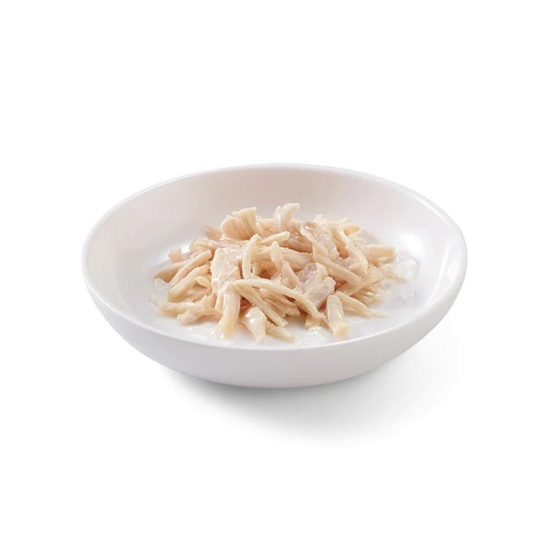 SCHESIR in jelly Chicken fillet - wet cat food - 85 g SCHESIR in jelly Chicken fillet - wet cat food - 85 g