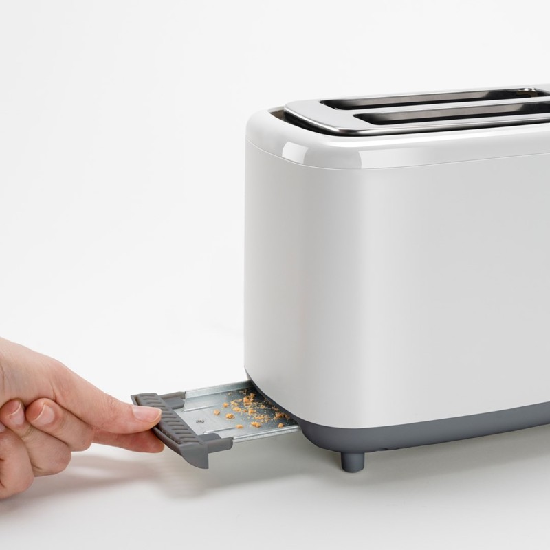 Toaster Black+Decker BXTOA820E (820W) Toaster Black+Decker BXTOA820E (820W)