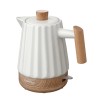 Concept RK0090 Ceramic electric kettle 1.5 l White