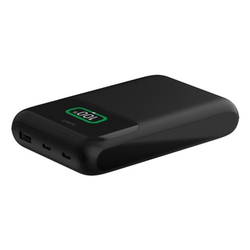 Belkin BoostCharge Pro 20000 mAh Black Belkin BoostCharge Pro 20000 mAh Black