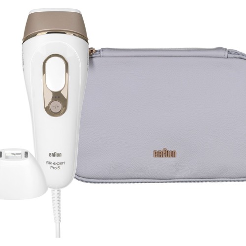 Braun PL5152 Intense pulsed light (IPL) Gold, White