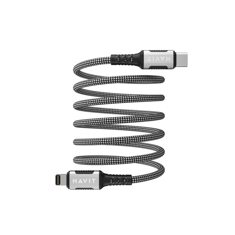 Havit Kabel magnetic USB Type C-Lightning Havit Kabel magnetic USB Type C-Lightning