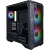 Cooler Master HAF 500 Midi Tower Black