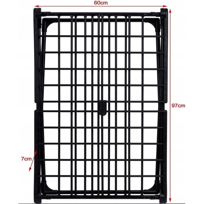 PROMIS MILANO laundry dryer, foldable, additional 4 wings, black PROMIS MILANO laundry dryer, foldable, additional 4 wings, black