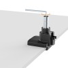 Maclean MC-968 Double Arm Monitor Mount with Gas Spring 17-57