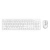 Klawiatura + mysz Trust ODY II Wireless White US Klawiatura + mysz Trust ODY II Wireless White US