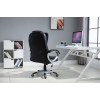 Office chair with massage, heated ACTIVEJET YK7304 black