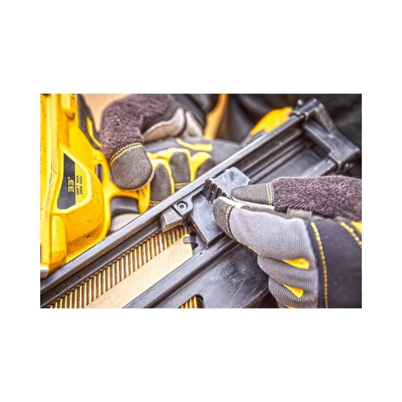 Gwoździarka do wykończeń 18V 2x2Ah DCN680D2 DEWALT Gwoździarka do wykończeń 18V 2x2Ah DCN680D2 DEWALT