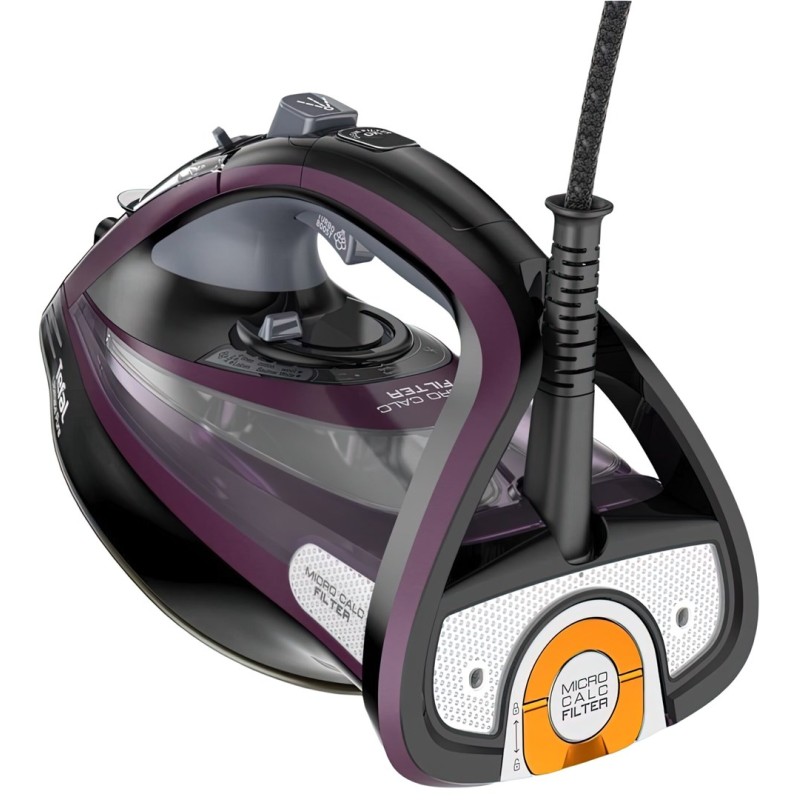 TEFAL FV 9835 ULTIMATE PURE IRON TEFAL FV 9835 ULTIMATE PURE IRON