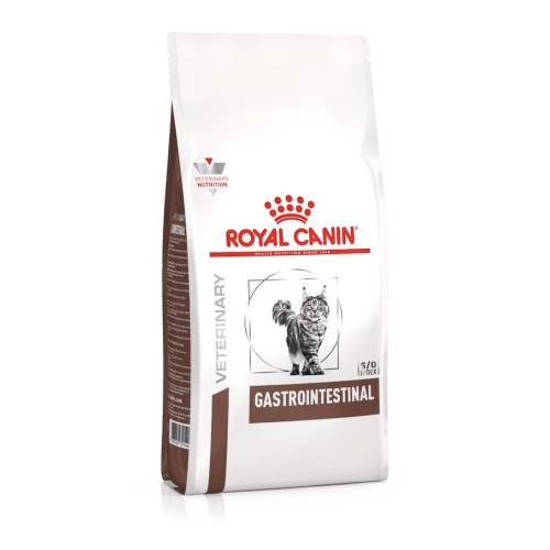 Royal Canin Gastro Intestinal Adult dry cat food 2 kg