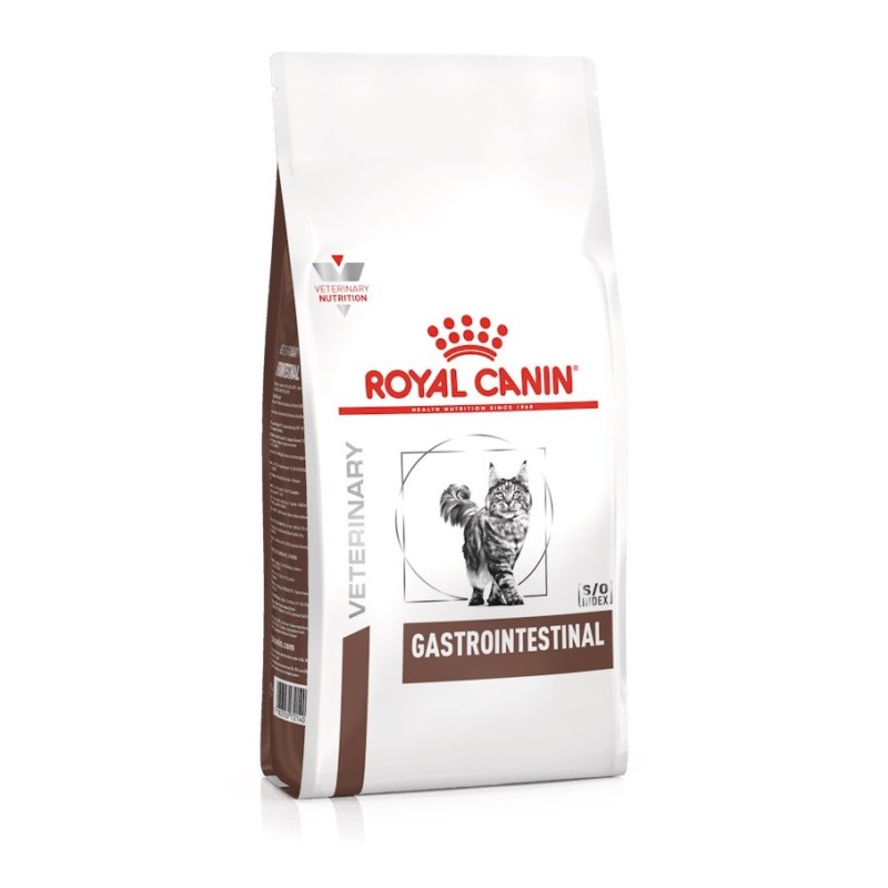 Royal Canin Gastro Intestinal Adult dry cat food 2 kg