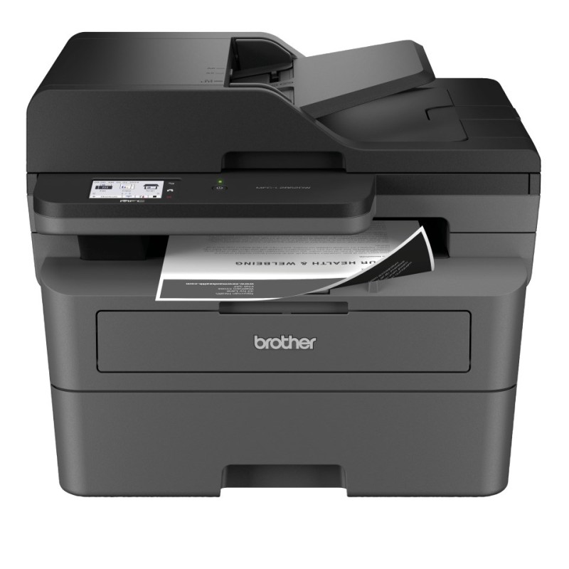 Brother MFC-L2862DW multifunction printer Laser A4 1200 x 1200 DPI 34 ppm Wi-Fi Brother MFC-L2862DW multifunction printer Laser A4 1200 x 1200 DPI 34 ppm Wi-Fi