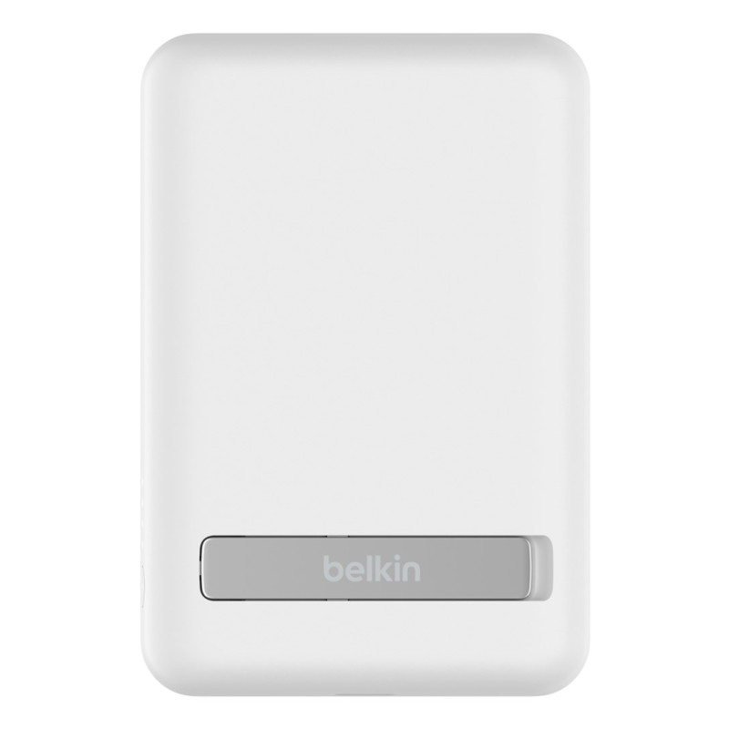 Belkin BoostCharge 5000 mAh Wireless charging White Belkin BoostCharge 5000 mAh Wireless charging White