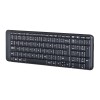 Logitech MK220 keyboard RF Wireless QWERTY International EER Black