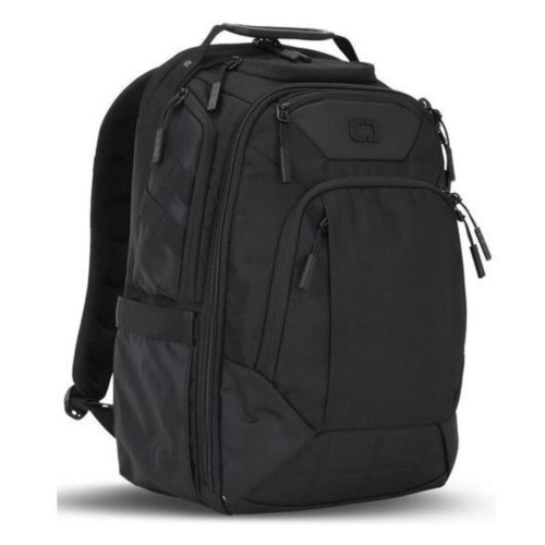 OGIO BACKPACK RENEGADE DNA BLACK A20259_B0074_NA OGIO BACKPACK RENEGADE DNA BLACK A20259_B0074_NA