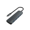 UNITEK C1626GY01-1.5M DisplayPort cable Black, Grey UNITEK C1626GY01-1.5M DisplayPort cable Black, Grey