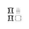 DeepCool AG400 Processor Air cooler 12 cm Aluminium, Black 1 pc(s) DeepCool AG400 Processor Air cooler 12 cm Aluminium, Black 1 pc(s)
