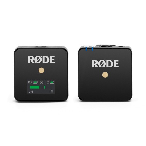 RØDE Wireless GO RØDE Wireless GO